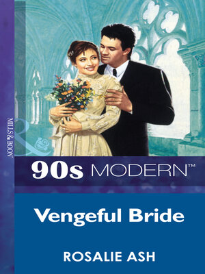 cover image of VENGEFUL BRIDE